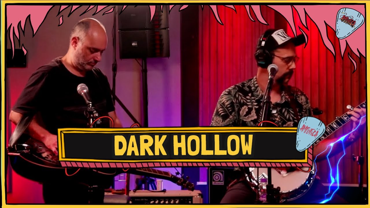GRATEFUL DEAD - DARK HOLLOW (Jam Session)