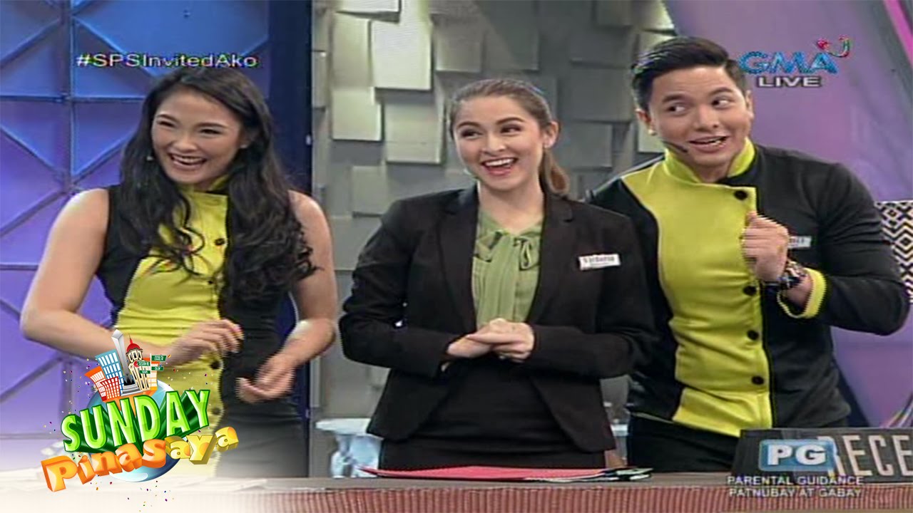 Sunday PinaSaya: Yez Hotel, never say no!