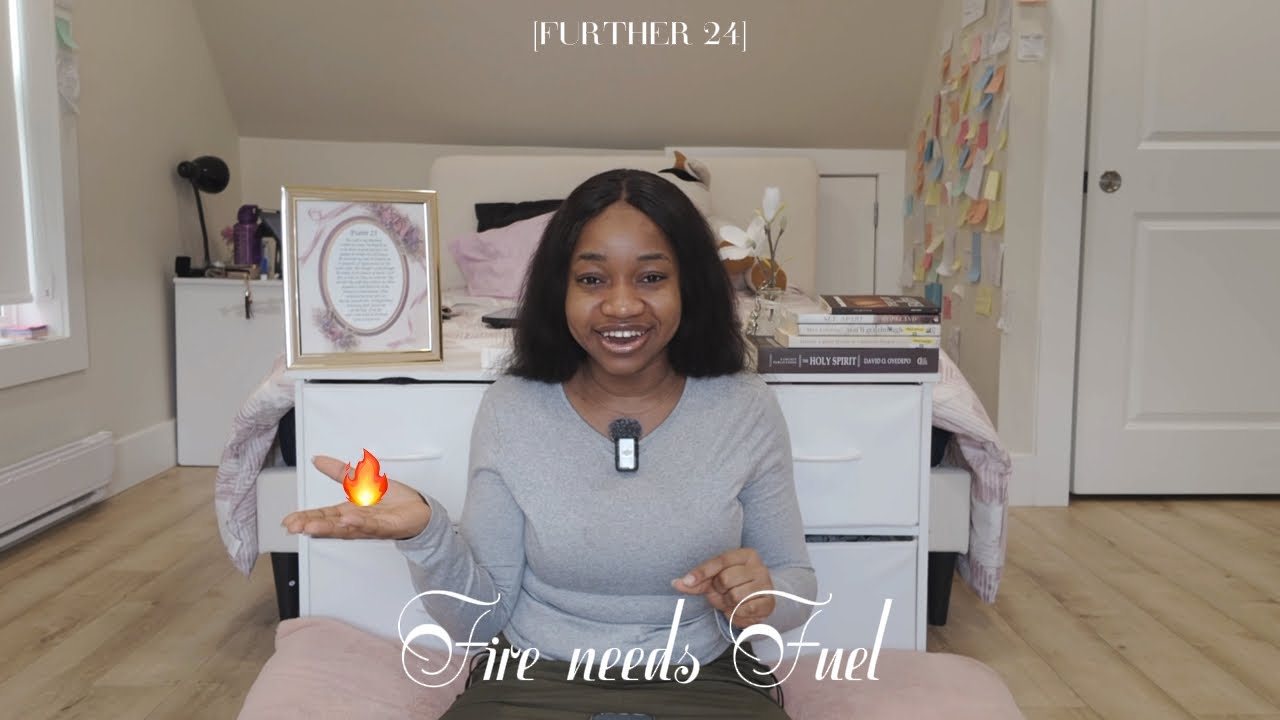 Fire Needs Fuel — Stirring the Gift Within You | Further 24 Ep. 3