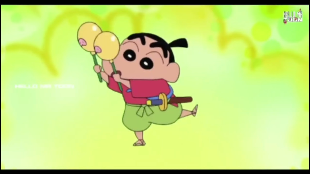 Illuminati song # shinchan # song dance part 1#
