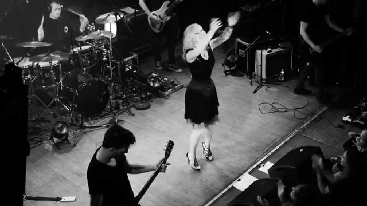 The Sirens - Venus ( Theatre of Tragedy cover )