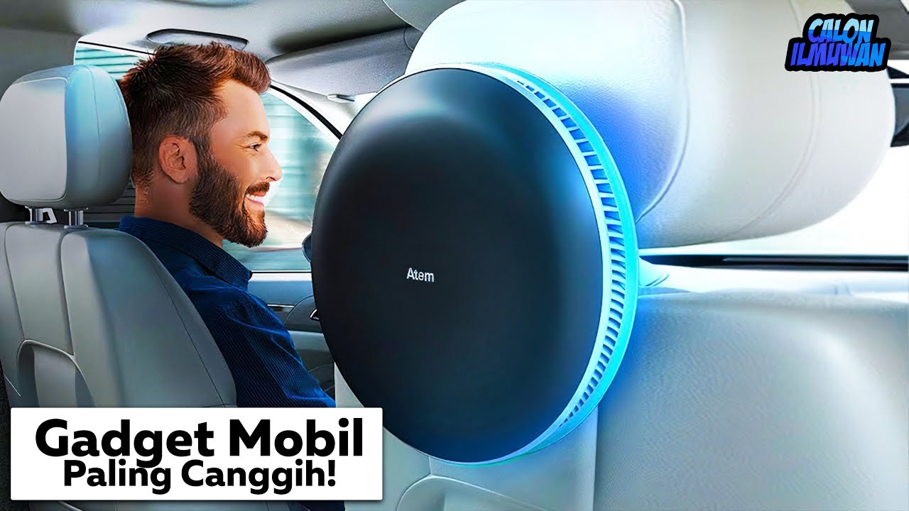 Beginilah Inovasi Teknologi yang Berguna Untuk Mobil Kalian