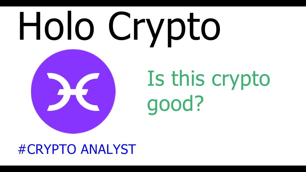 HOT &ndash; Prognoza kryptowaluty | Holo