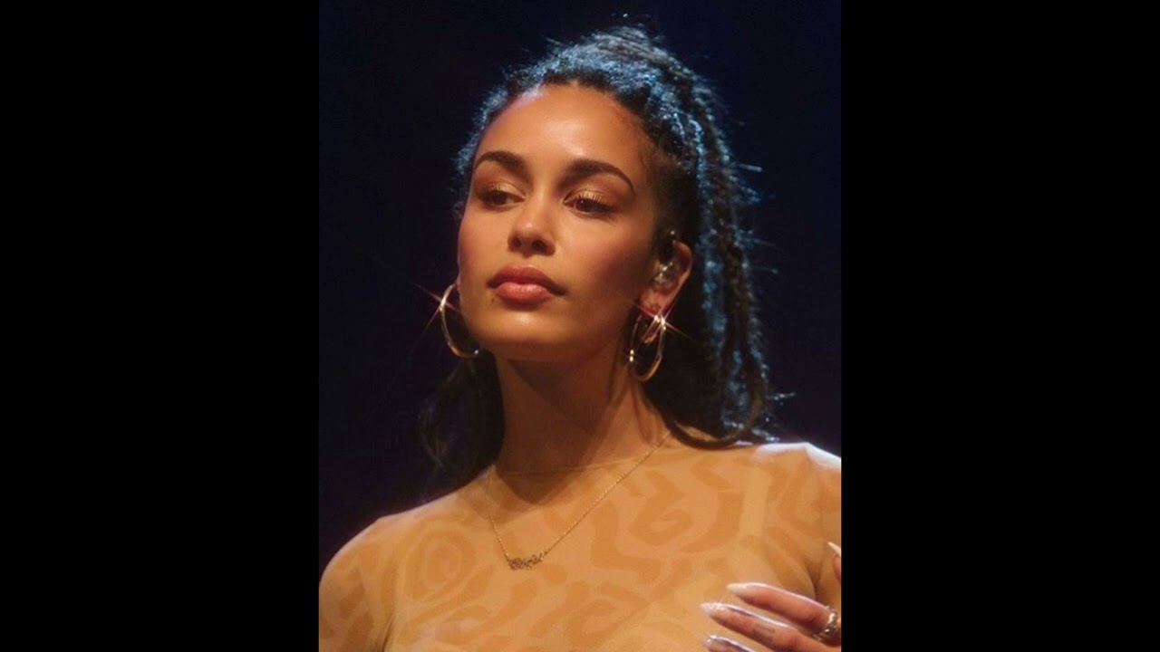 (FREE) JORJA SMITH X FKA TWIGS X TENDAI TYPE BEAT - 