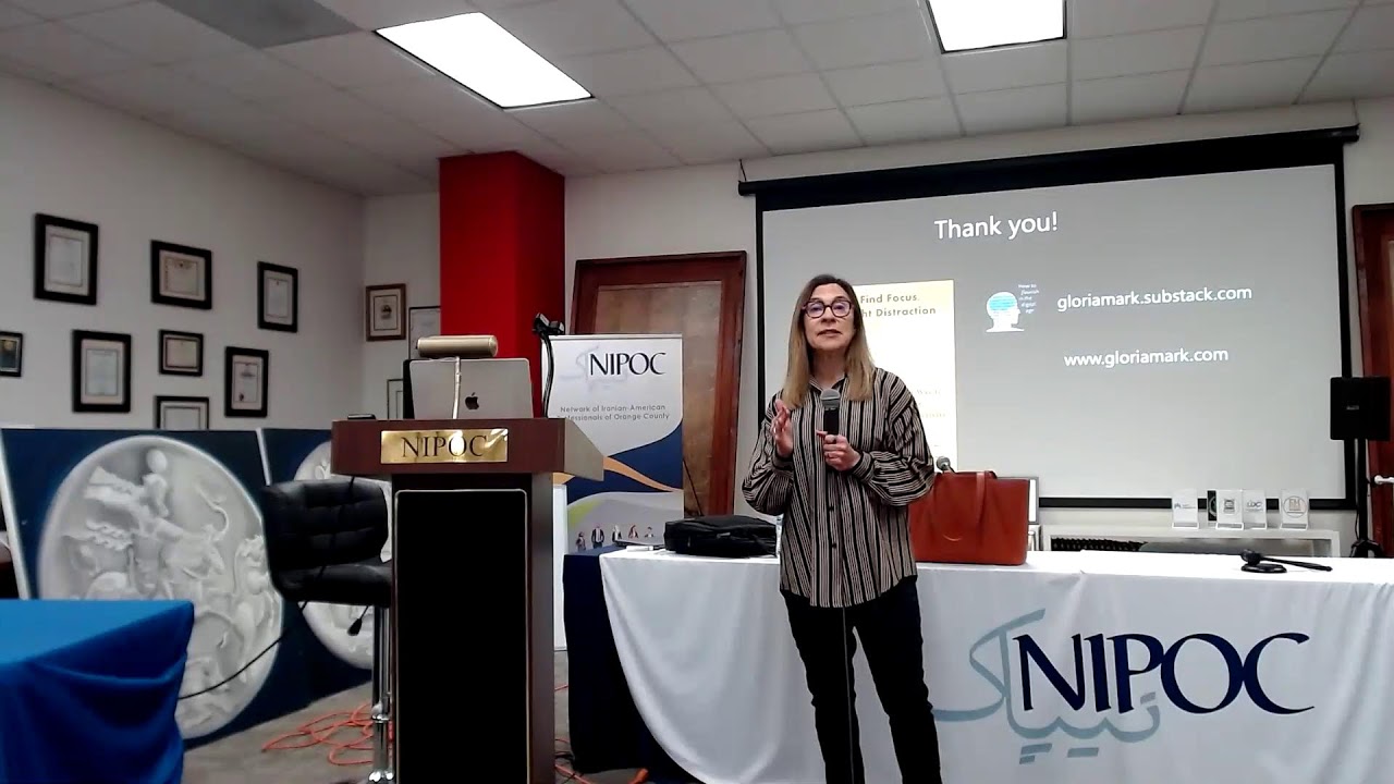 UCI Health - On the front lines: Cognitive survival in a distracted age and cancer care
