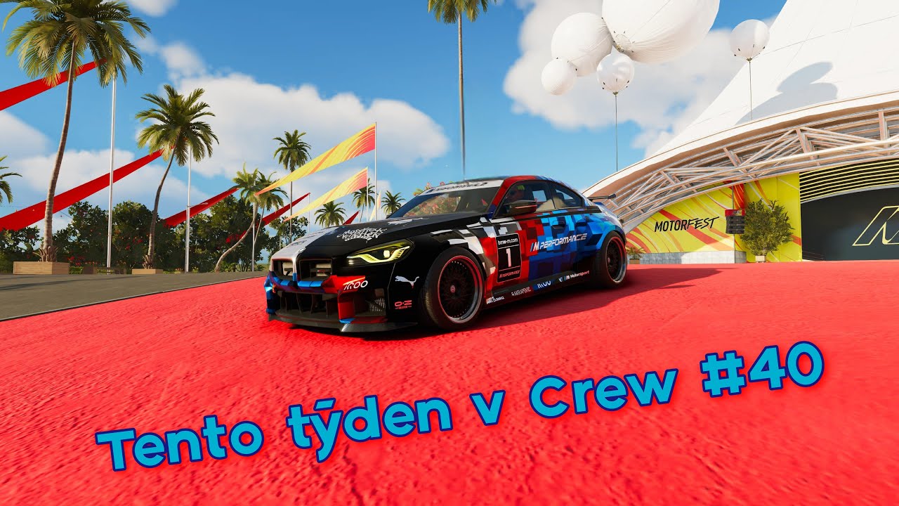 Tento týden v Crew #40