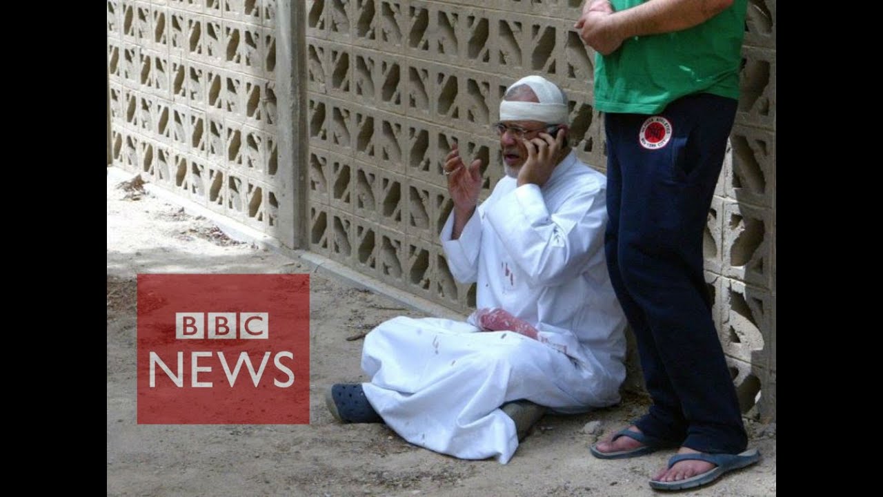 Kuwait Shia mosque hit by deadly suicide blast - BBC News