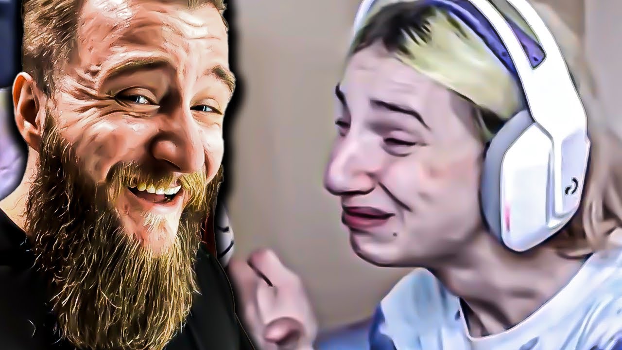 Najnormalniejsza Rosyjska Streamerka