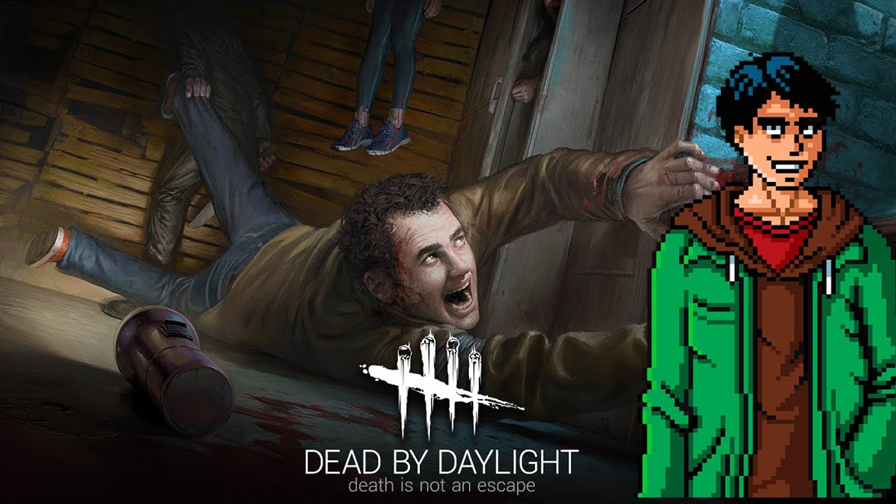 Dead By Daylight Gameplay Walkthrough Part 3 LIVESTREAM