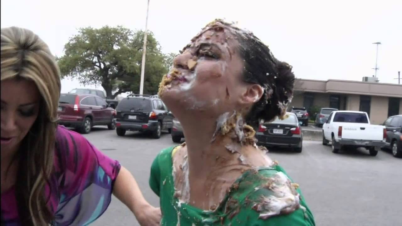 pie face birthday