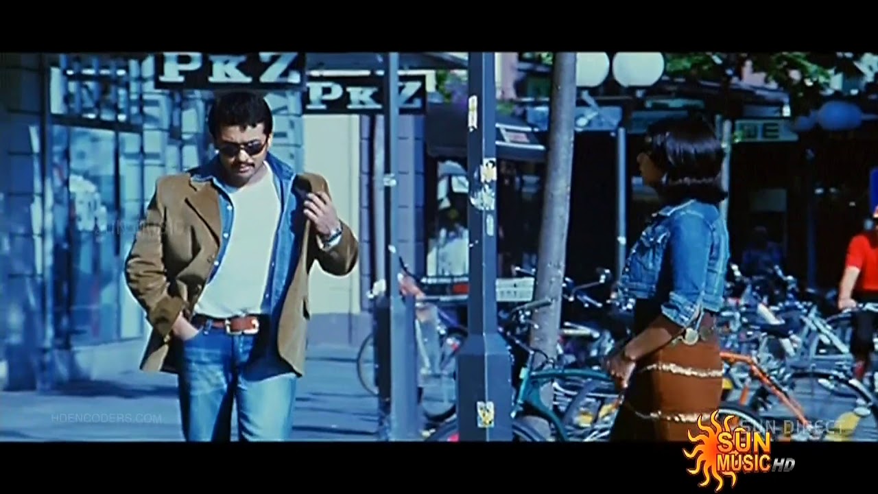 New York Nagaram Sillunu Oru Kaadhal 2006 HD 1080p