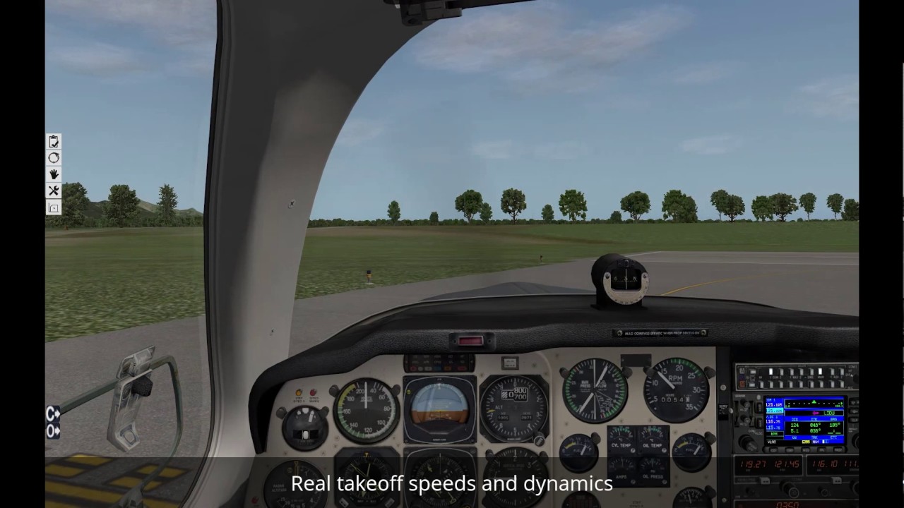 Reality Expansion Pack for Carenado's Bonanza F33A