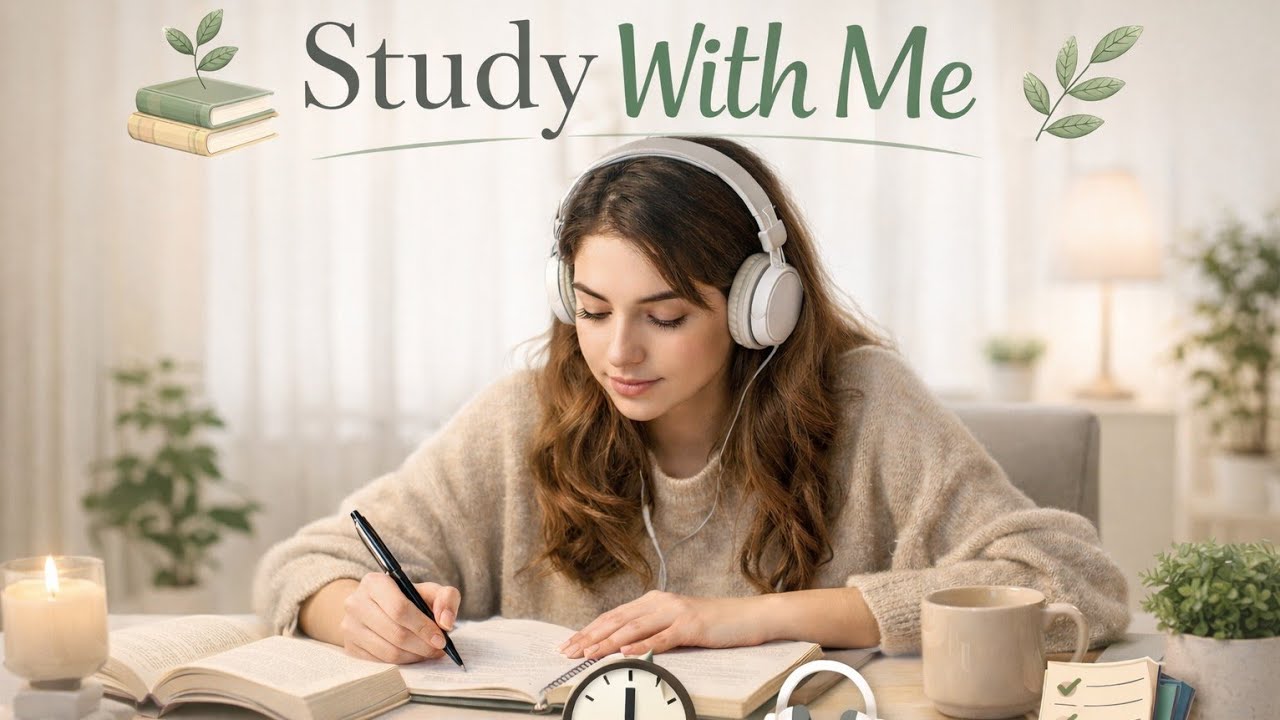 STUDY WITH ME || 4 AM LIVE || RAJASTHAN GK || SILENT SESSION || 90/10 || BRAHMA MUHURAT || 📚🎯⏳