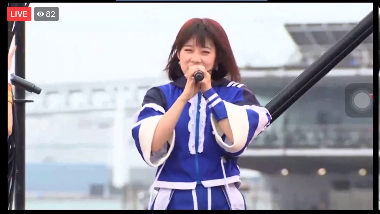 アイドル横丁2018  ３番地  1日目  天晴れ！原宿