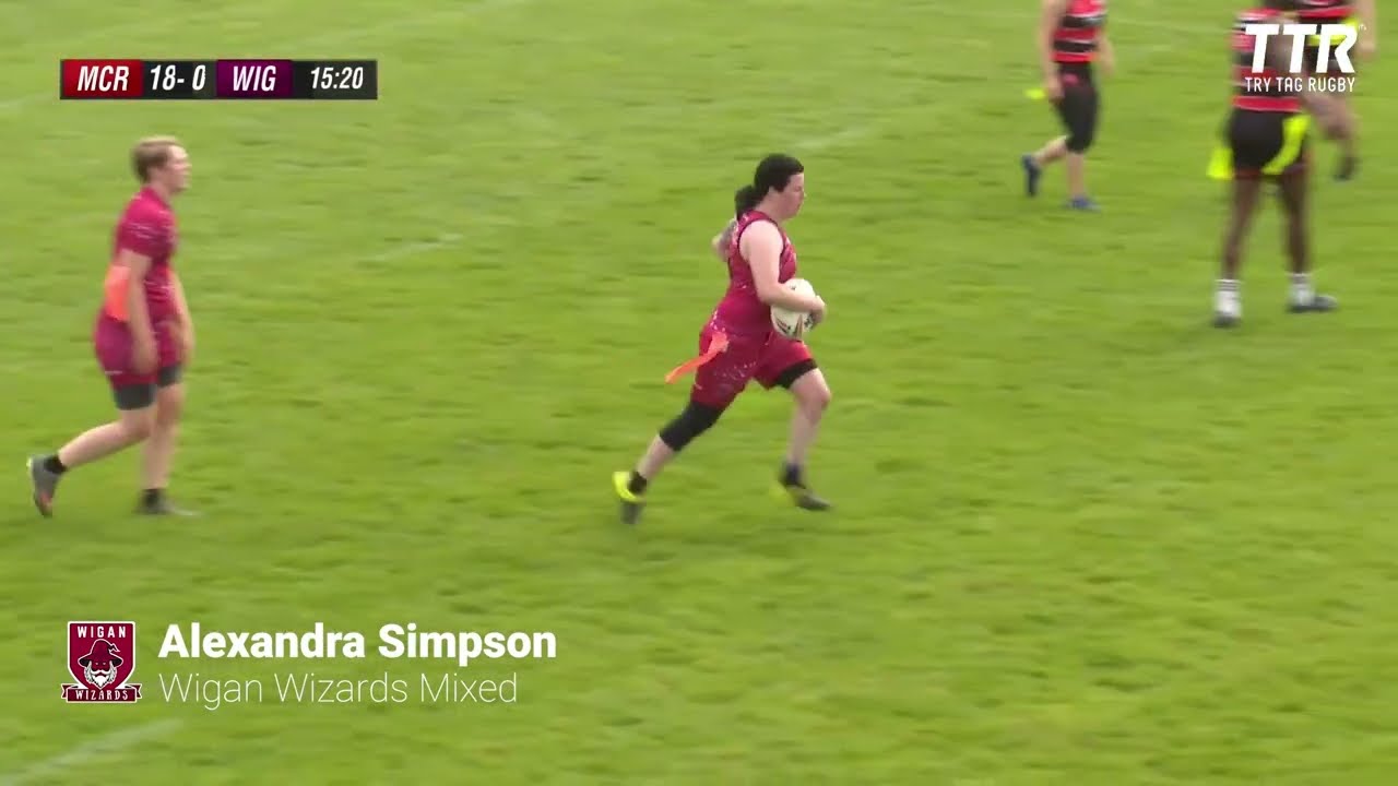UK Tag Nationals 2022 - Top 10 Tries