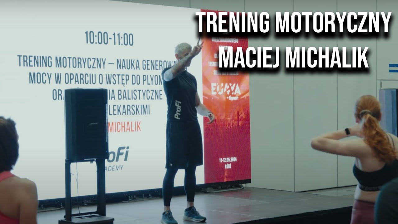 TRENING MOTORYCZNY - JAK ZACZĄĆ?