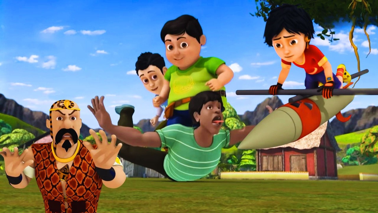 Bhavani ने साधा Vedas City पर निशाना, Shiva की जंग शुरू | Shiva | शिवा