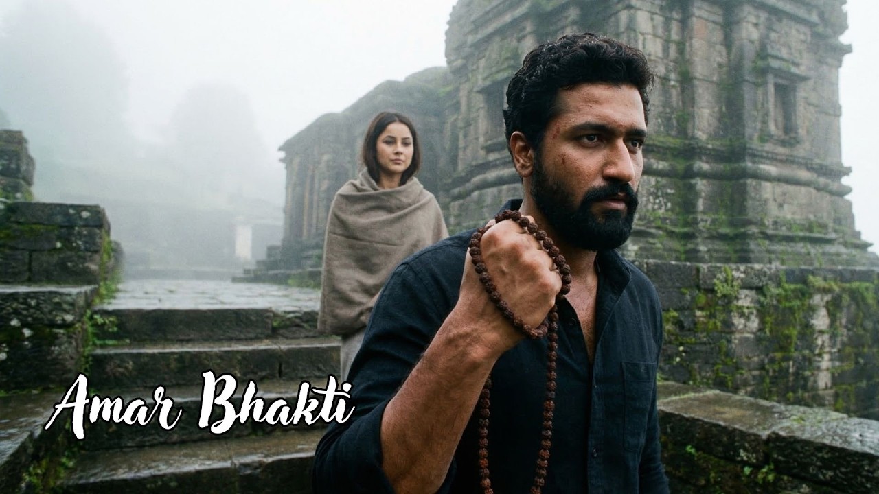 New Hindi Song 2026 | Amar Bhakti | Vicky Kaushal & Shehnaaz Gill | Latest Bollywood Song 2026