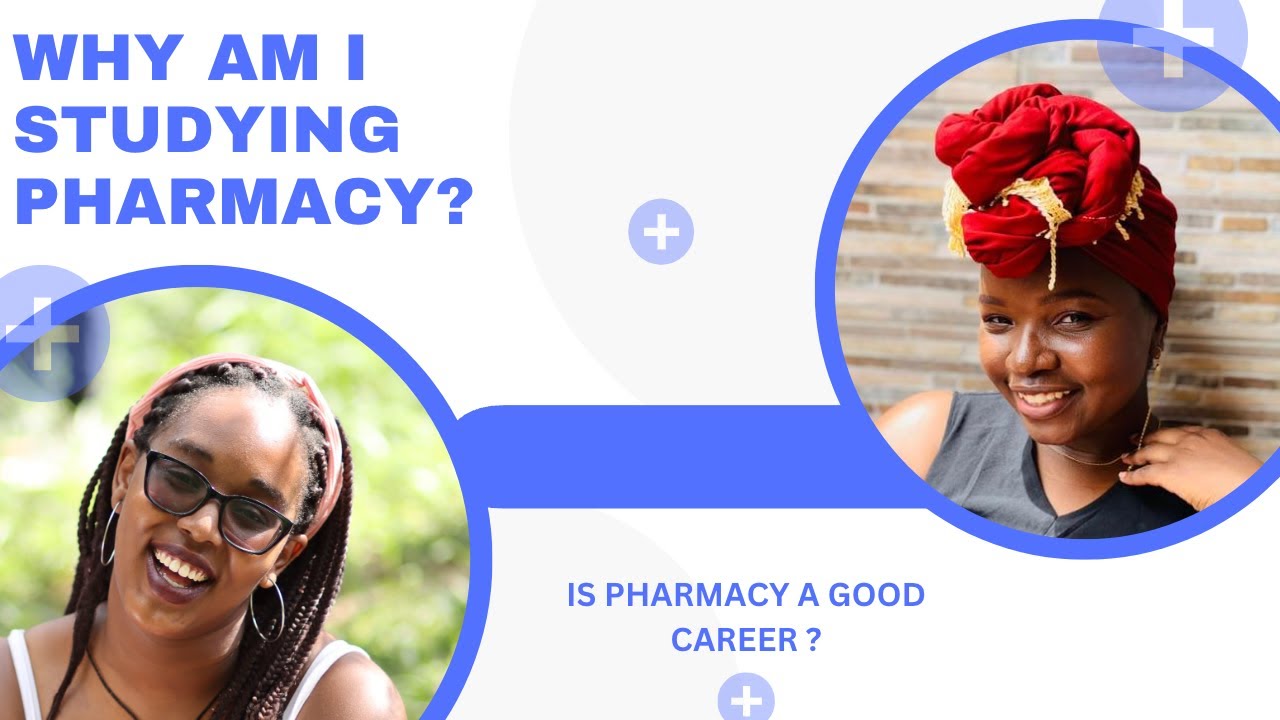 Asking  Pharmacy students why they chose to study Pharmacy I Career Talk