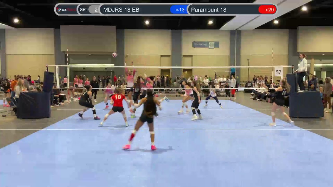 MDJRS 18 Elite Black 25 Live Stream
