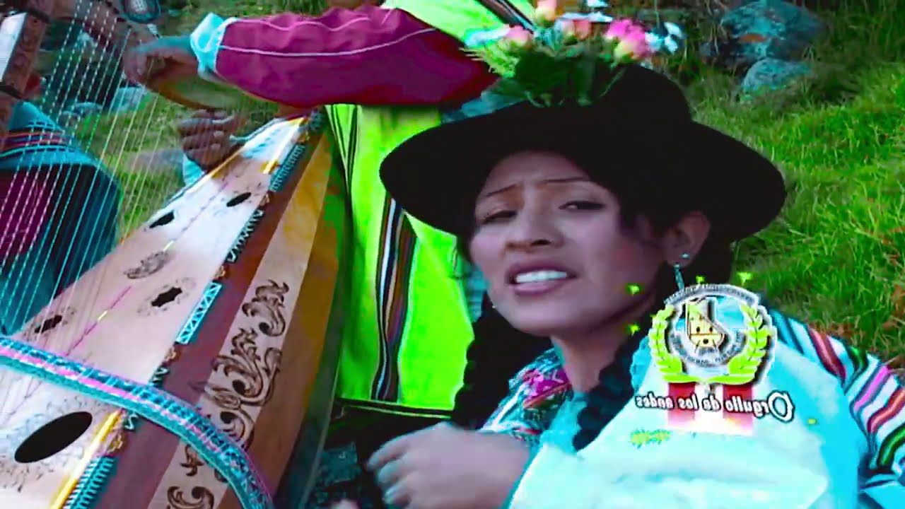 VOZ Y SENTIMIENTO DE FLORCITA DE SUCRE  TEMA: iAPU  QARHUARAZO