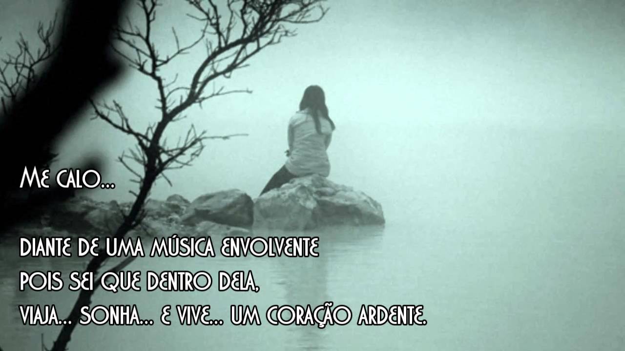ME CALO... Poesia da Cris - marycrikka - By Enise