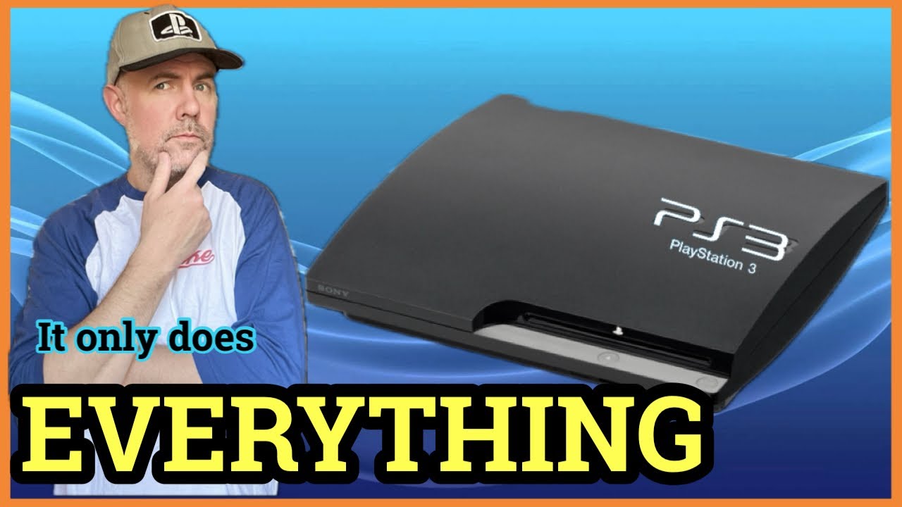 Зачем геймерам PS3 в 2024 году? | Стоит ли покупать PS3?