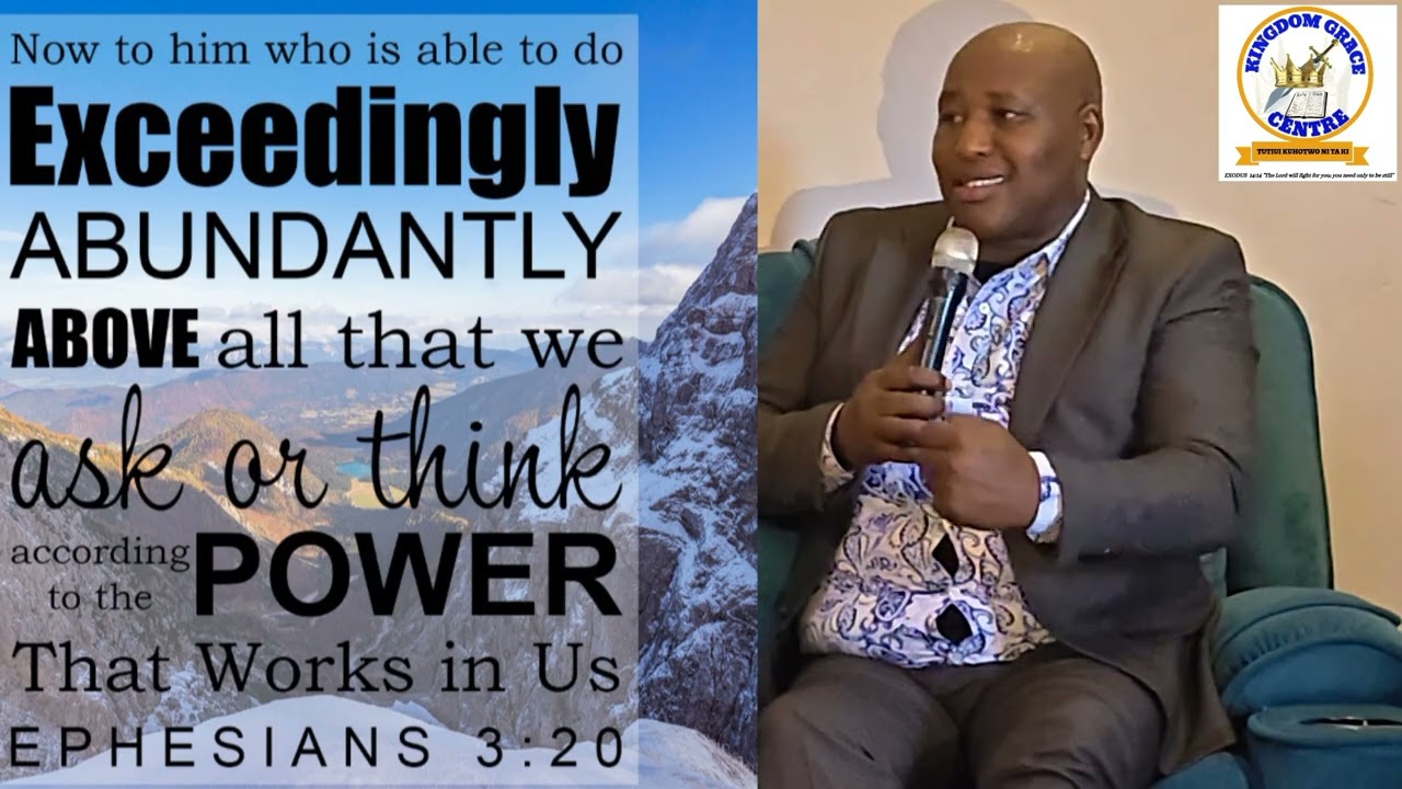 Opening of 2026 sermon By Apostle Francis Murigi
