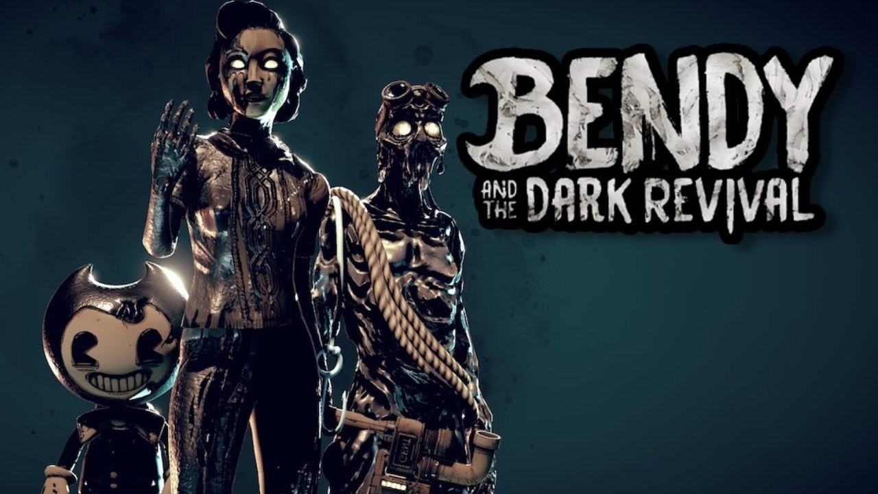 ТЮРЬМА ДЛЯ ГРЕШНИКОВ | Bendy and the Dark Revival: Chapter Four