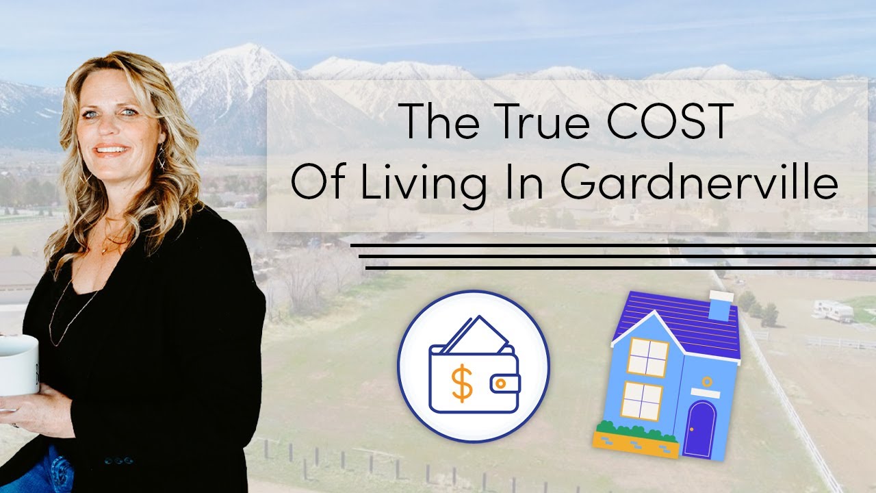 Cost Of Living In Gardnerville NV