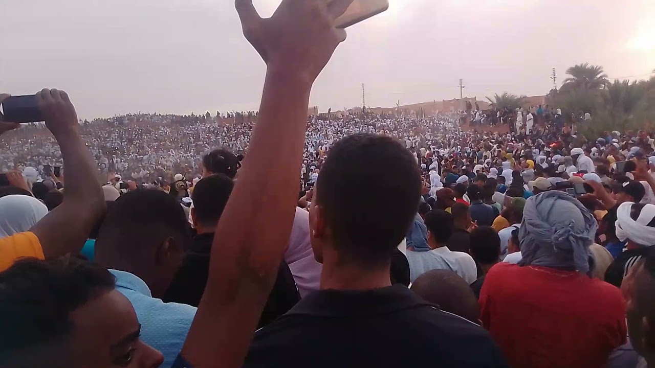 سبوع في تيميمون