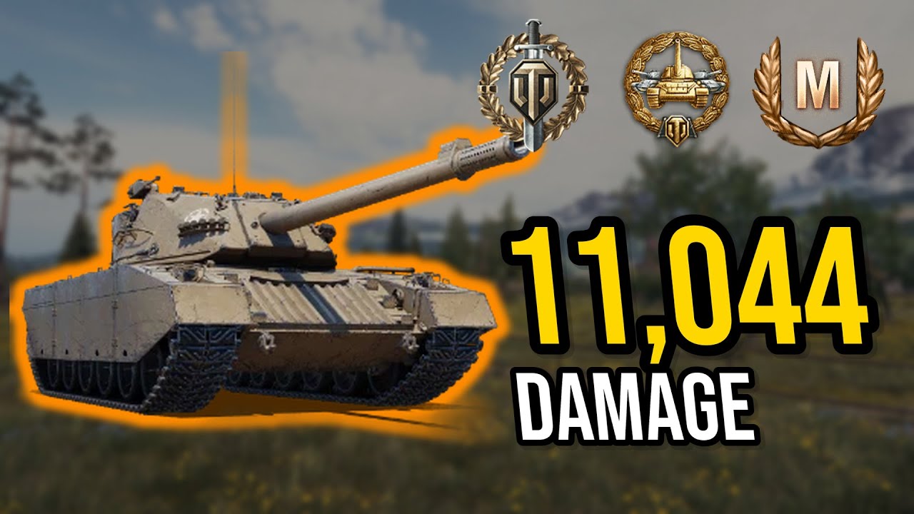 Hacker Unstoppable: 11.0K Damage | Murovanka