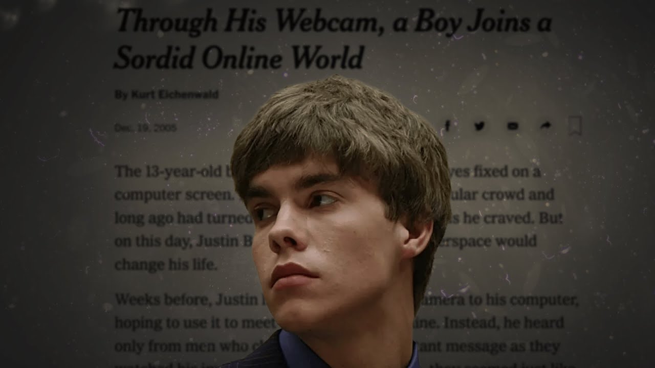 The Internet&rsquo;s Dark Secret: Justin Berry&rsquo;s Story
