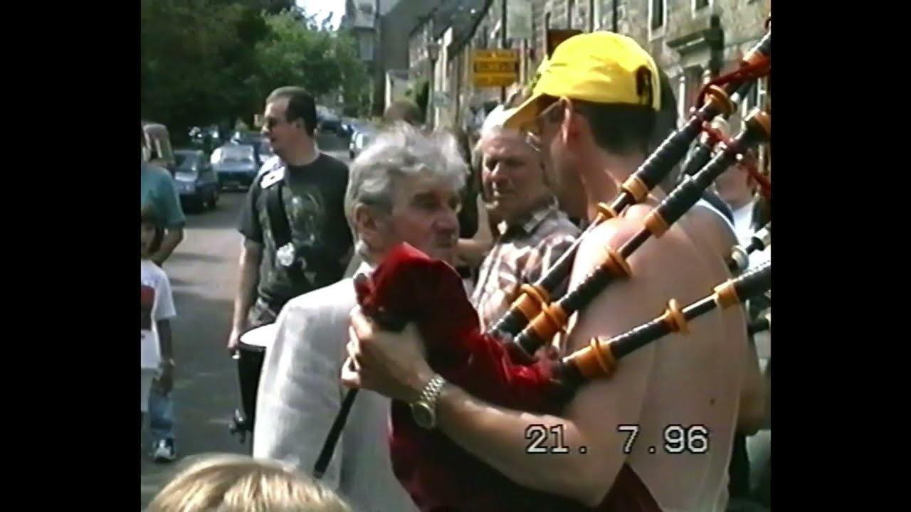 1996 - Rothbury Traditional Music Festival