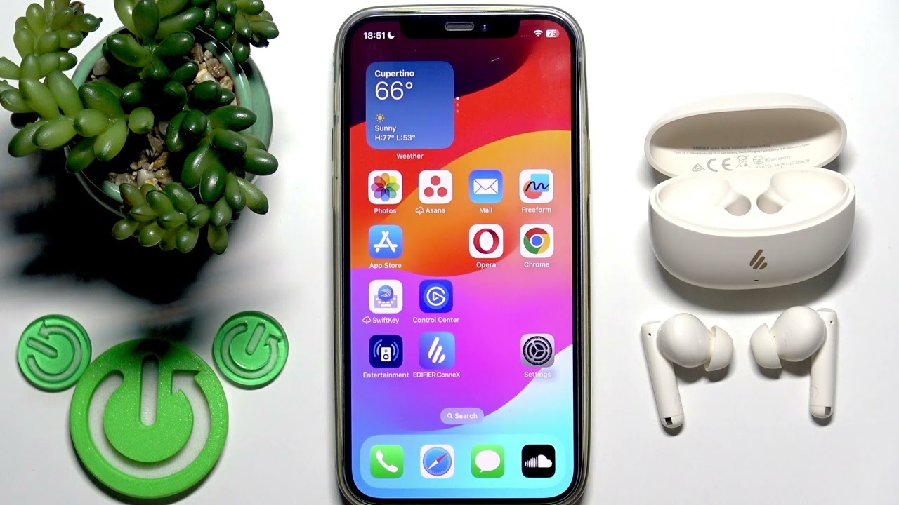 EDIFIER X5 Pro &ndash; How to Factory Reset Using App