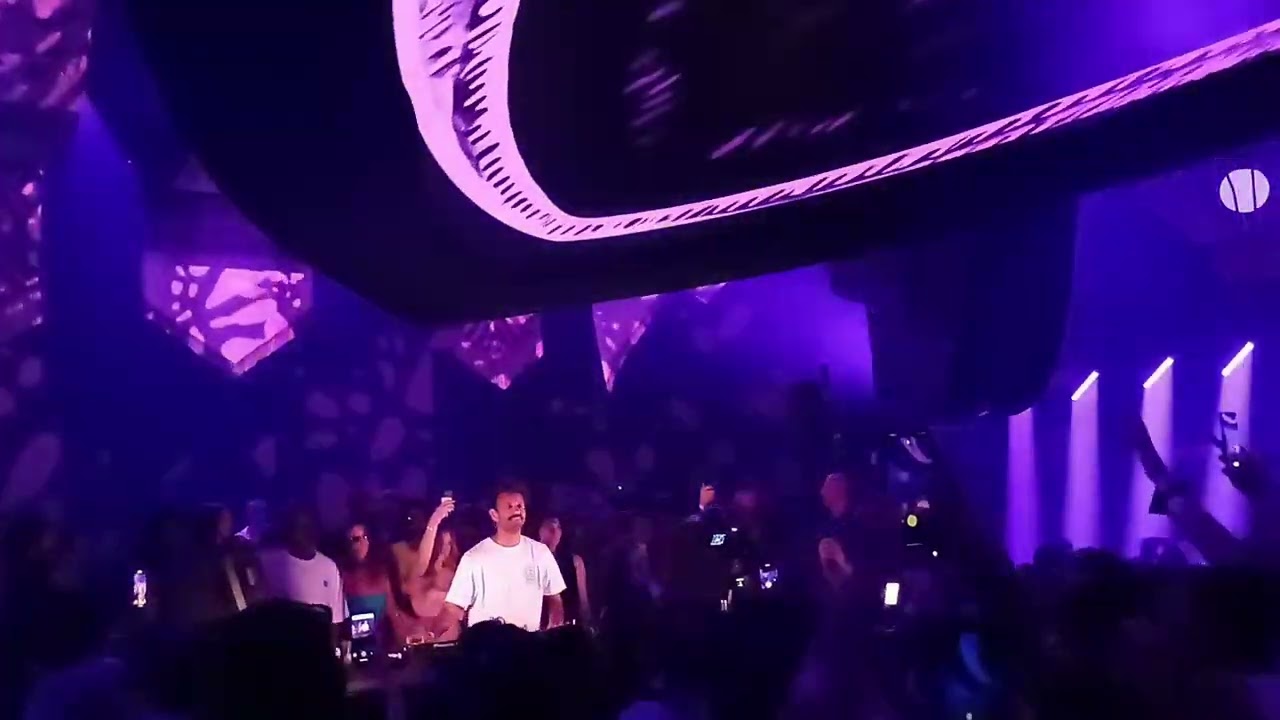 Jimi Jules - Whisper to me  ( Hï Ibiza )
