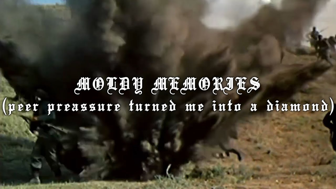 DUCKBOY - MOLDY MEMORIES (peer preassure turned me into a diamond) [legendado]