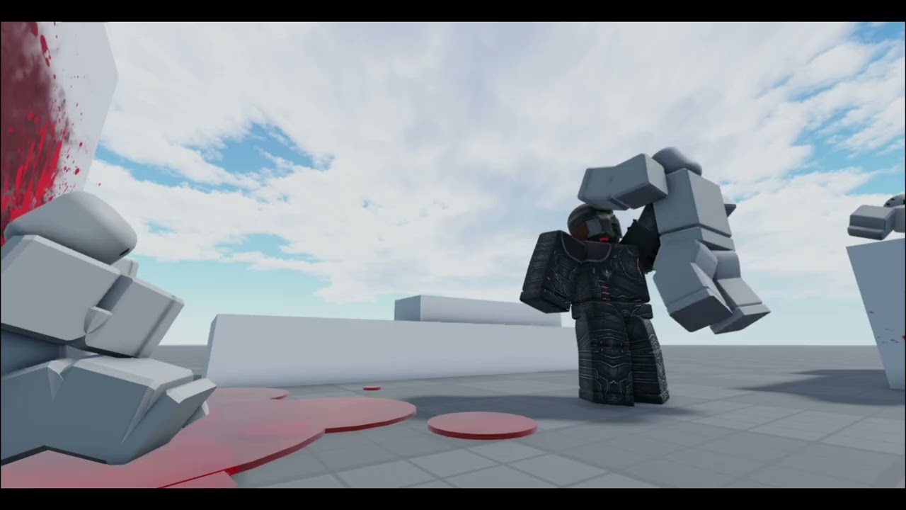 He's just built different