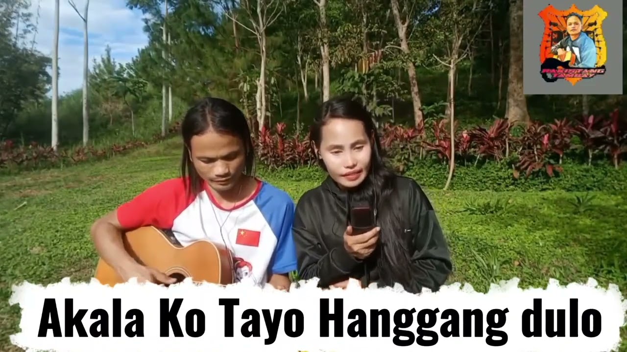 Akala ko Tayo Hanggang dulo cover by: Rakistang Tambay 