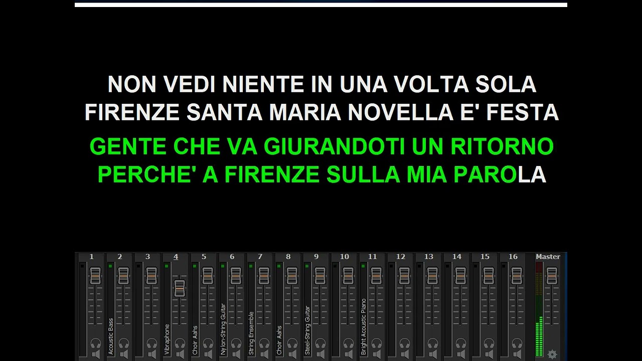 Gran Mix Pupo (MidiKar)