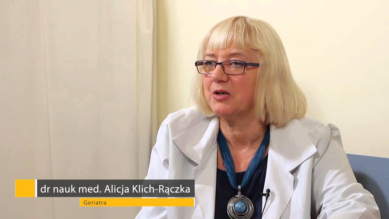 część I - Przewlekła obturacyjna choroba płuc - dr nauk med. Alicja Klich - Rączka