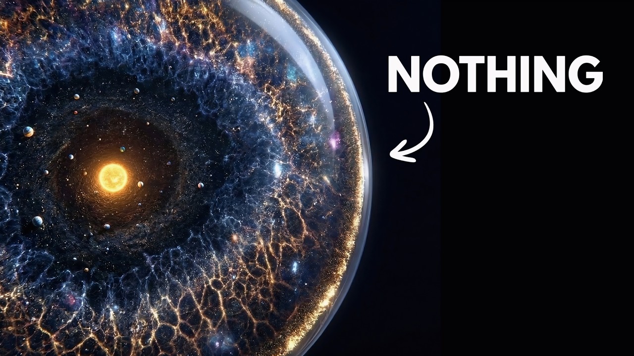 What Exists Beyond the Edge of the Universe?
