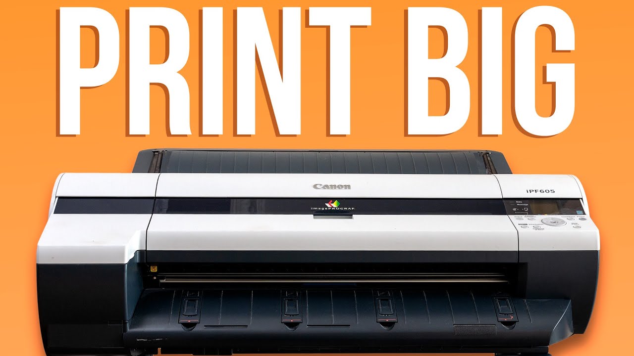 BEST, LOW-COST A1 Printer for Screen Printing