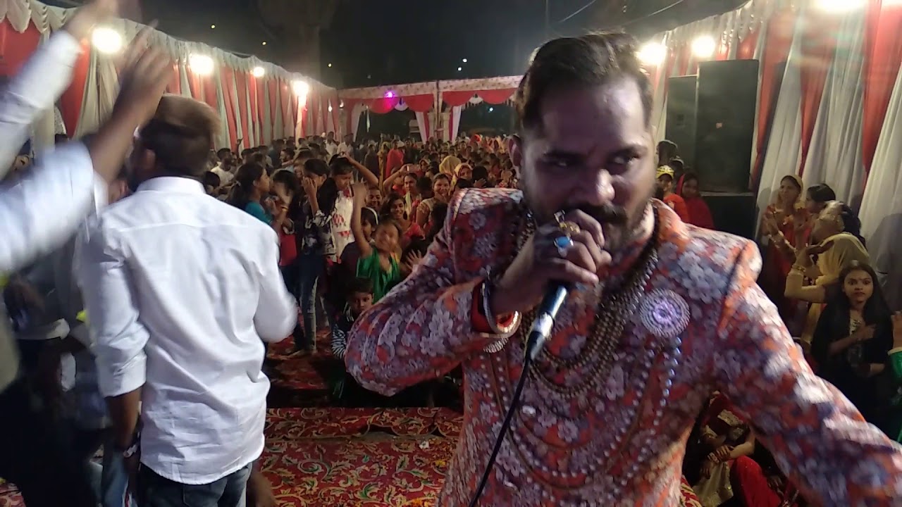 Shiva Sagar | Mela Aaya Maiya da | 2018 super hit program | shoot by Sai Shyam channel