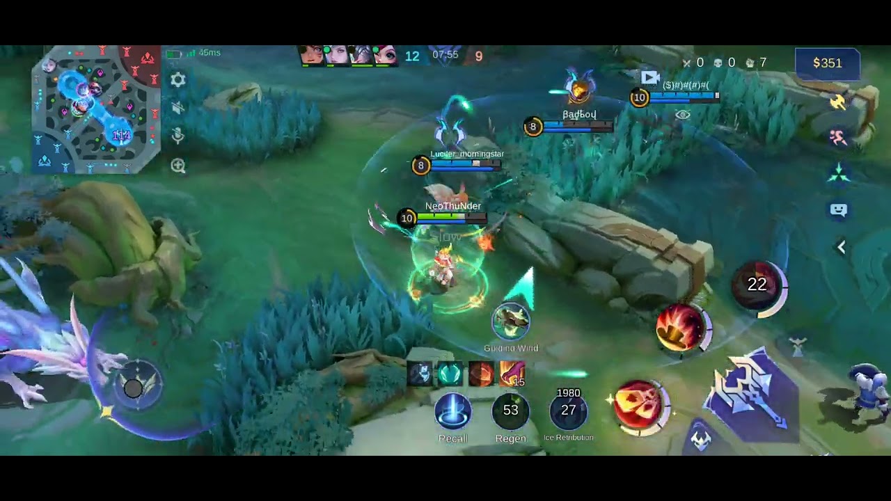 the first time RANKED just got many assist | Road to Mythic 