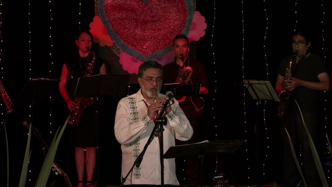 Ernesto Anaya - Xochipitzahuac (Recorriendo el Son 