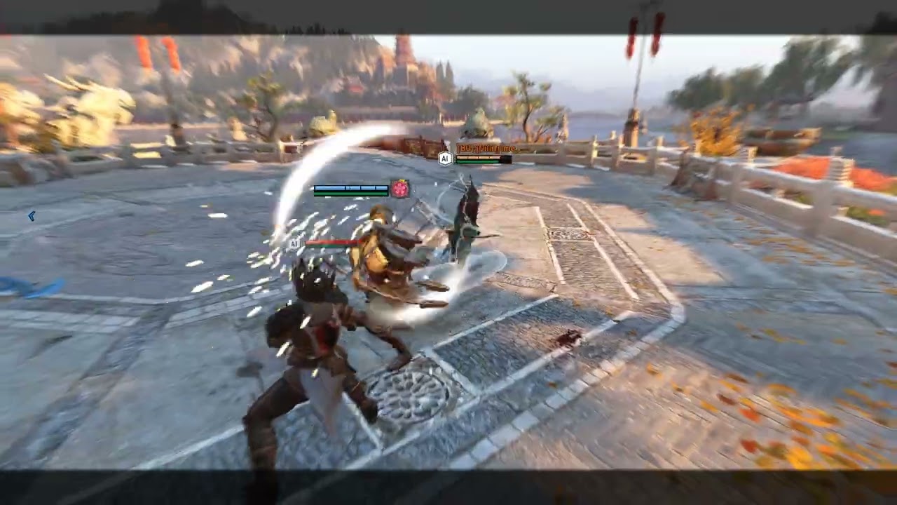 For Honor Auto Parry + Auto Deflect GOD Script