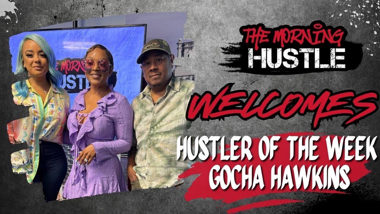 Hustler of the Week: Gocha Hawkins—From Beauty to Brunch,  Black Businesswoman Changing the Game
