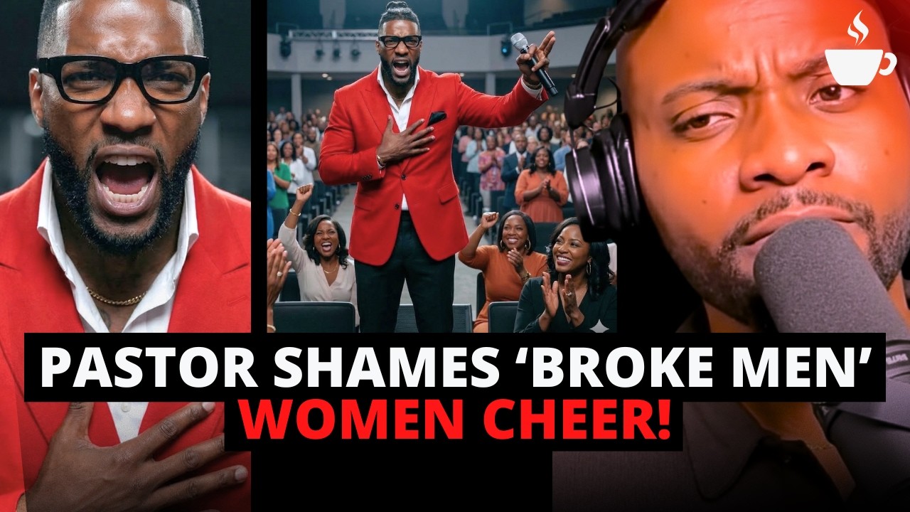 Pastor Mike Todd Told Women “Don’t Give Broke Men a Chance” — Then It Backfired | The Coffee Pod