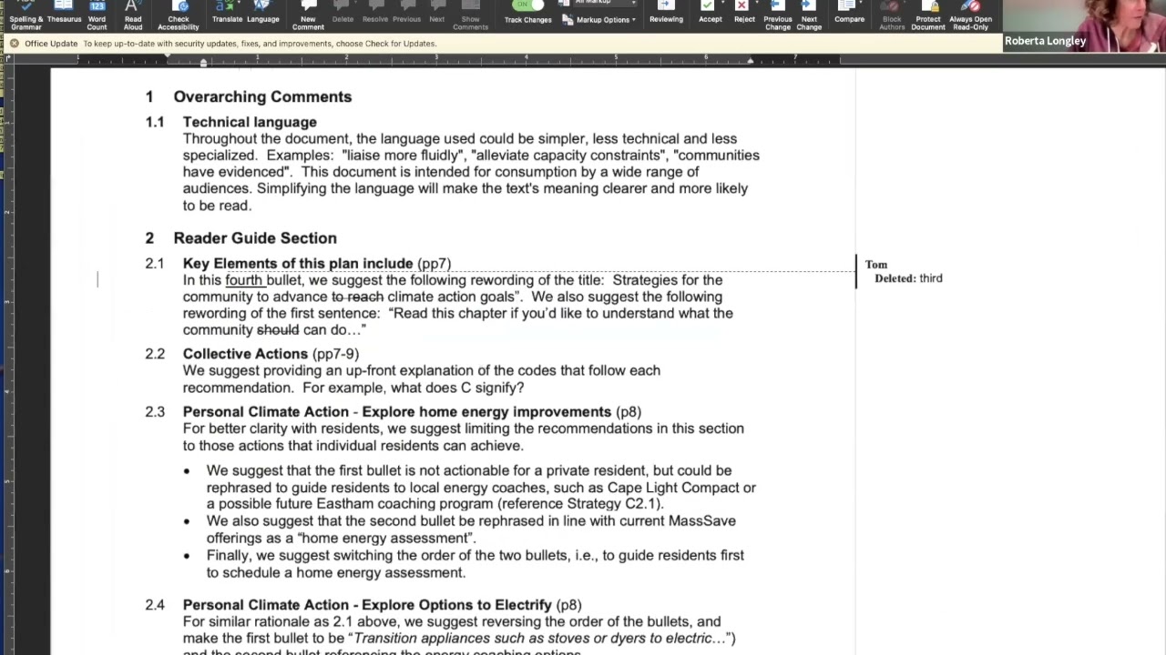 Energy & Climate Action Committee 3.2.2026